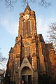 Marktkirche in Neuwied, 1884