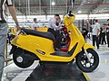 Newone - Yellow VinFast Evo200 electric scooter.jpg