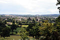 Newport viewed from Cheney Hill