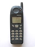 Vignette pour Nokia 5110