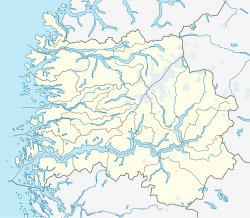 Sogn og Fjordane County is located in Sogn og Fjordane