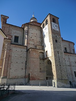 Toren van Novello, daterend uit de middeleeuwen