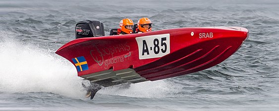 Nynäs Offshore Race 2018