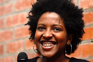 English: Ory Okolloh