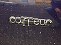 Opel Corsa B Coiffeur