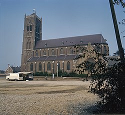 Church in Mill