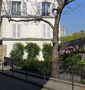 Image illustrative de l’article Jardinet de la Rue-des-Ursins