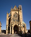 Kathedrale St. Stephan in Metz