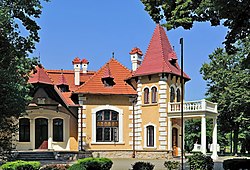 Oborski Palace