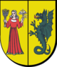 Wappen der Gmina Lesznowola