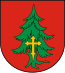 Blason de Gmina Ochotnica Dolna