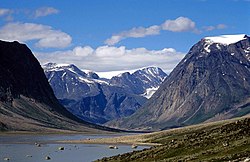 Pangnirtung Fiord