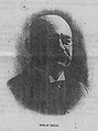 Philip H. Diehloverleden op 7 april 1913