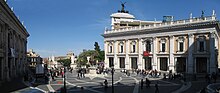 Vignette pour Palais Neuf (Rome)