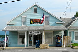 Post office