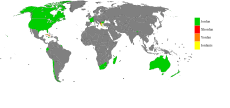 Land hvor mannsnavnet Jordan og varianter av dette er mye brukt