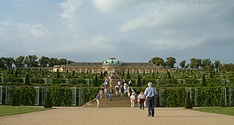 2008 ermittelt Braun in Potsdam