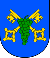 Wappen von Vinoř