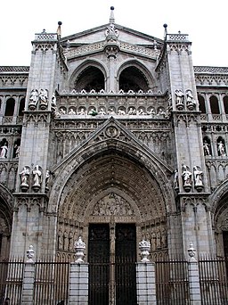 Puerta Perdon Toledo