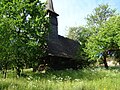 Biserica de lemn (monument istoric)