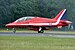 BAE Hawk der Red Arrows