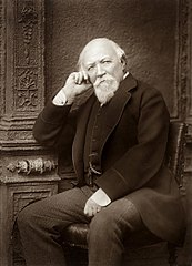 Robert Browning ca 1888