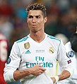 C. Ronaldo, 117 M€ est le joueur le plus cher à la vente de l'histoire du club.