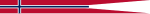 Royal Norwegian Navy pennant.svg
