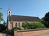 R.K. kerk en pastorie: kerkgebouw