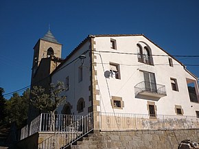 Igreja de Sant Sadurní (São Saturnino)