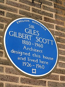 Giles Gilbert Scott