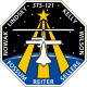 Znak mise STS-121