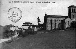 Saint-Sorlin-de-Vienne ê kéng-sek