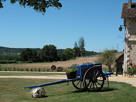 Image illustrative de l'article Saint-Hilaire-d'Estissac