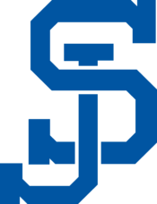 San Jose State interlocking SJ.png