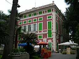 Villa Durazzo.