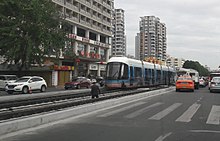 Трамвай Sanya.jpg