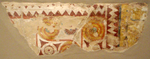 Frammenti del soffitto dalla TT71 di Senenmut (Metropolitan Museum)