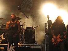 Description de l'image Sepultura_on_stage.jpg.