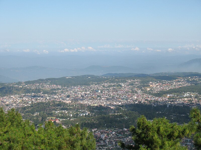 Shillong