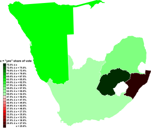 Referéndum republicano de Sudáfrica de 1960