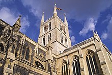 Southwark Cathedral - geograph.org.uk - 665426.jpg