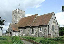 St Bartholomew's Church i Bobbing