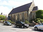 St Olaf Street And Harbour Street, Parish Church Of St Margaret (Roman Catholic), Including 87 St Olaf Street, Boundary Walls, Gate And Gatepiers