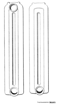 Fig. 20 Hot-Water and Steam Pipe Loops.