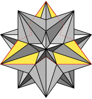 第八星形二十面體