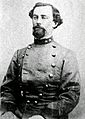 Stephen Elliott Jr., ufficiale sudista.