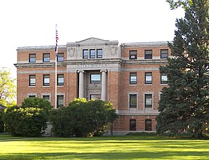 Stillwater County Courthouse