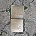 Stolpersteine Rotenburg an der Fulda Breitenstraße 16