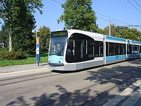 Tramo Siemens Combino